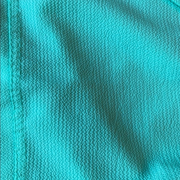 Bright/light green romper with pockets - Picture 2 of 6